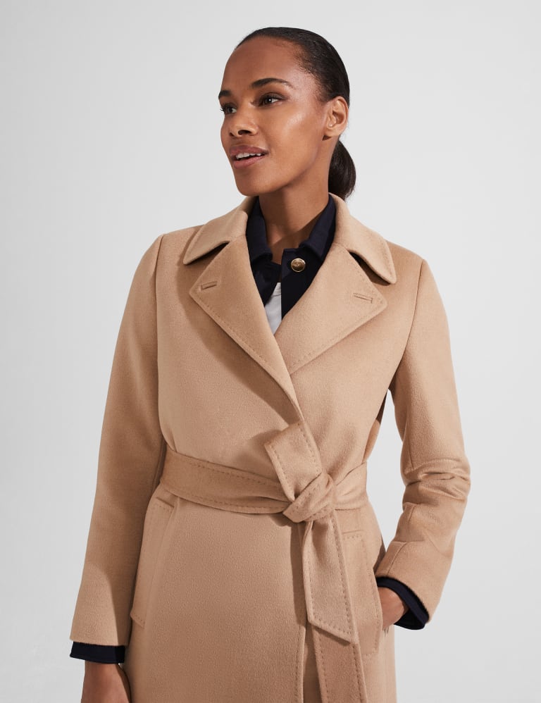 M&s wrap clearance coat