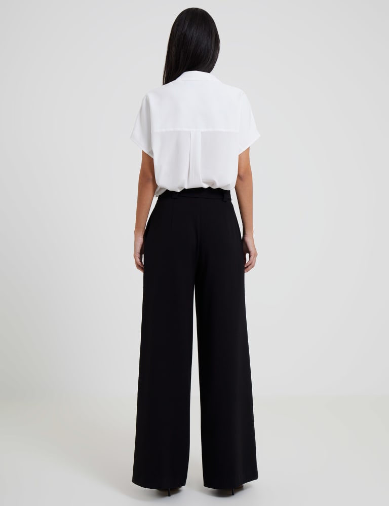 French connection new arrivals wide leg pants