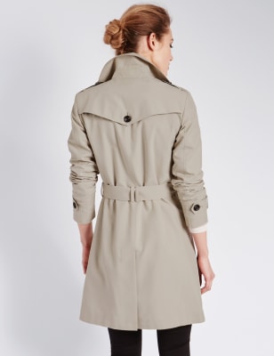 Belted Trench M S Collection M S