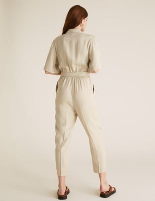 Marks and spencer utility sales jumpsuit