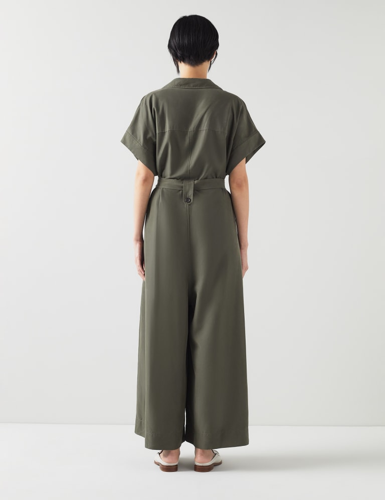 Lk bennett jumpsuit sale sales