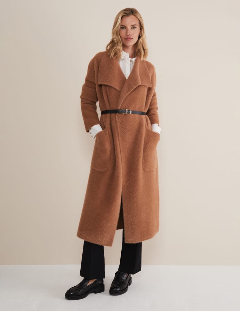 M&s new arrivals wrap coat