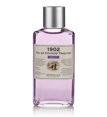 Berdoues violette online perfume