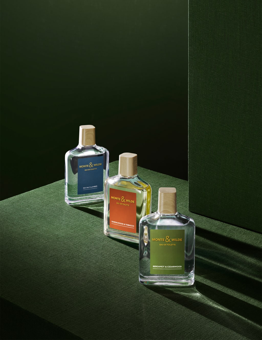 Bergamot cedarwood perfume 2025