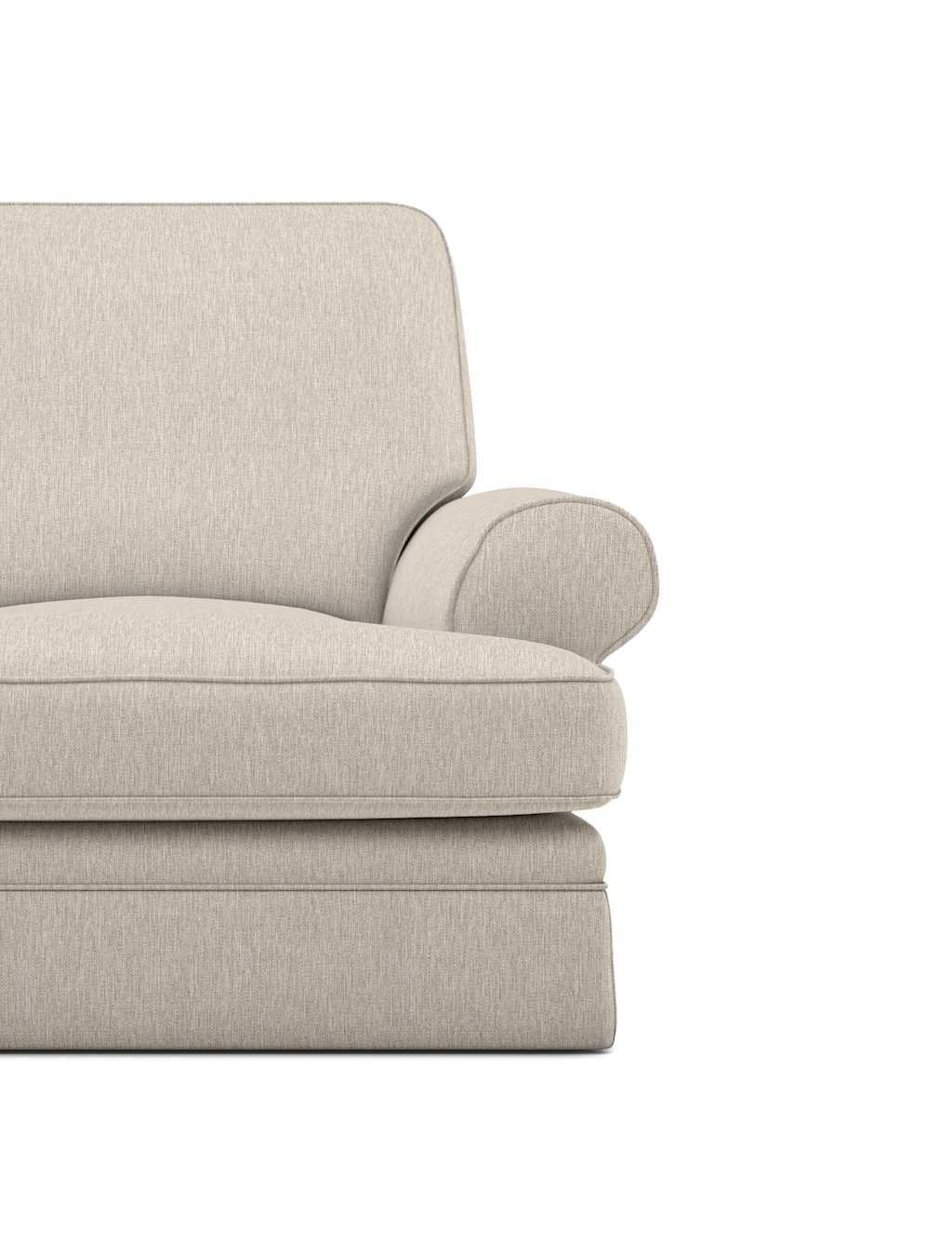 Berkeley Armchair Arm Caps M&S