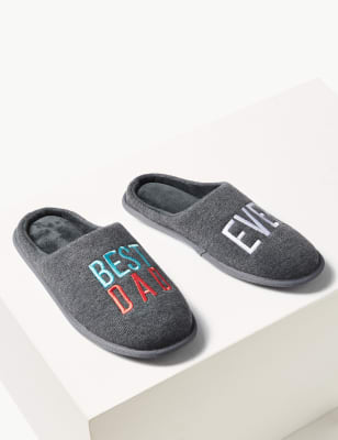 Slippers for deals dad