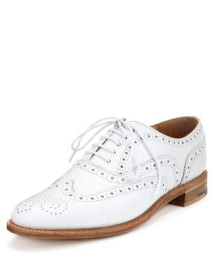 Marks and spencer womens on sale brogues