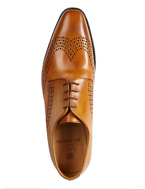 Best of British Modern Lace Up Shoes Image 2 of 3