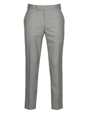 Best of British Puppytooth Trouser Image 2 of 6