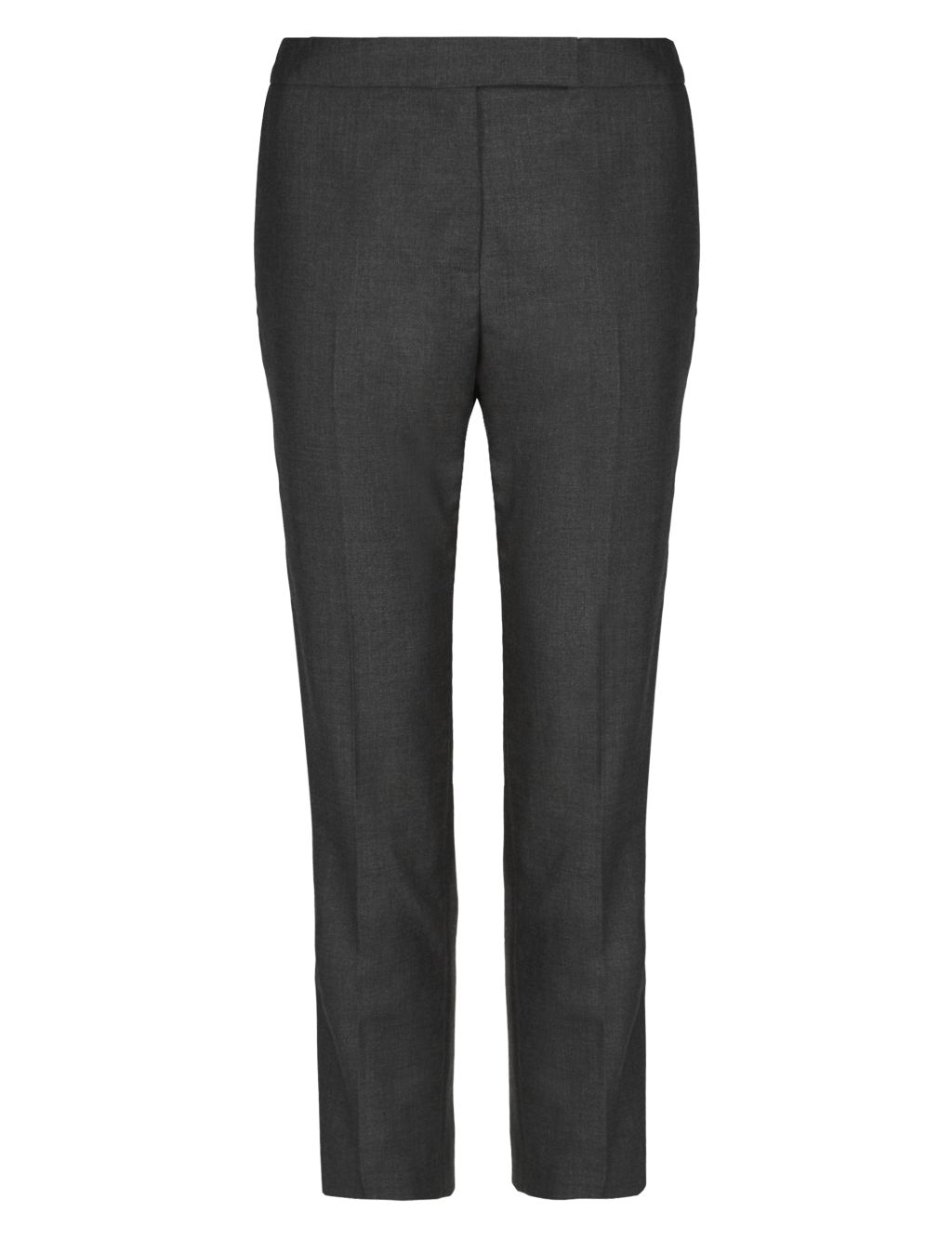Best of British Pure Wool Flat Front Trousers 1 of 5