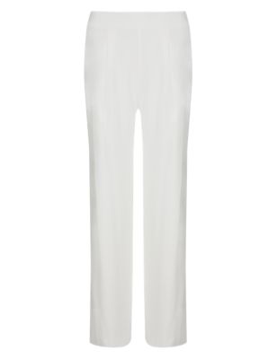Best of British Wide Leg Trousers Image 2 of 5