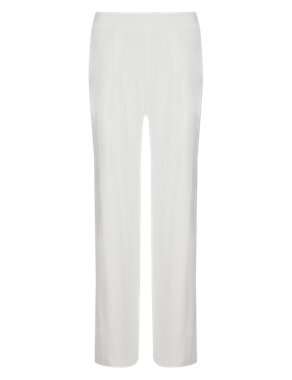 Best of British Wide Leg Trousers Image 2 of 5