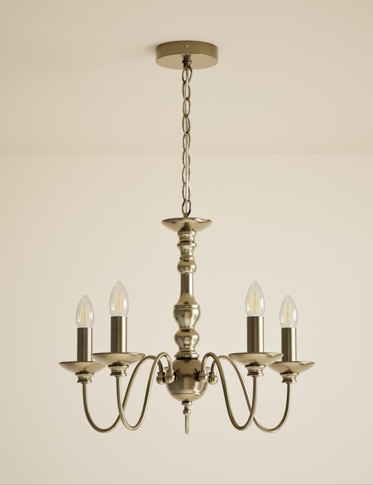 Bethany Chandelier 4 of 7