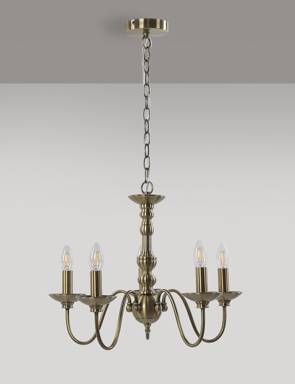 Marks and hotsell spencer chandelier
