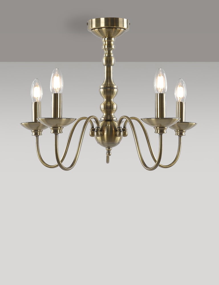 Marks and cheap spencer chandelier