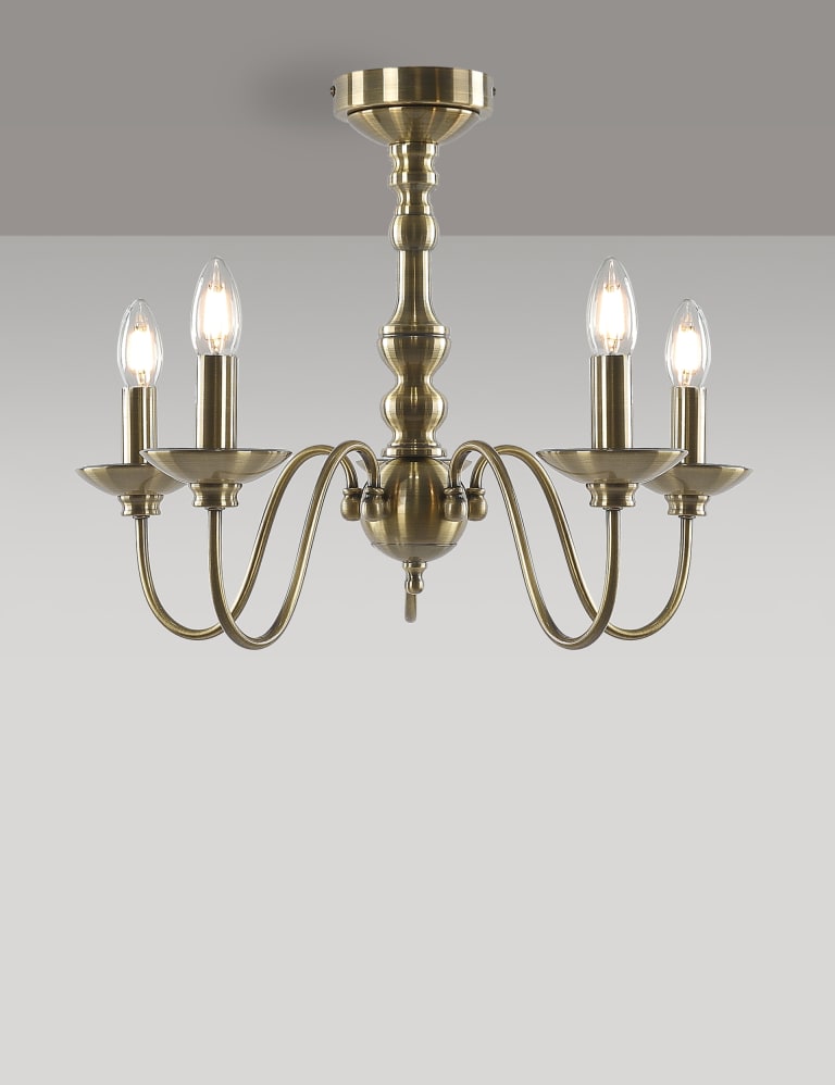 Bethany Chandelier 5 of 7