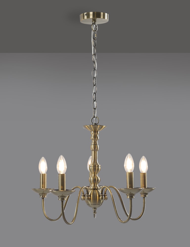 M&s chandelier on sale
