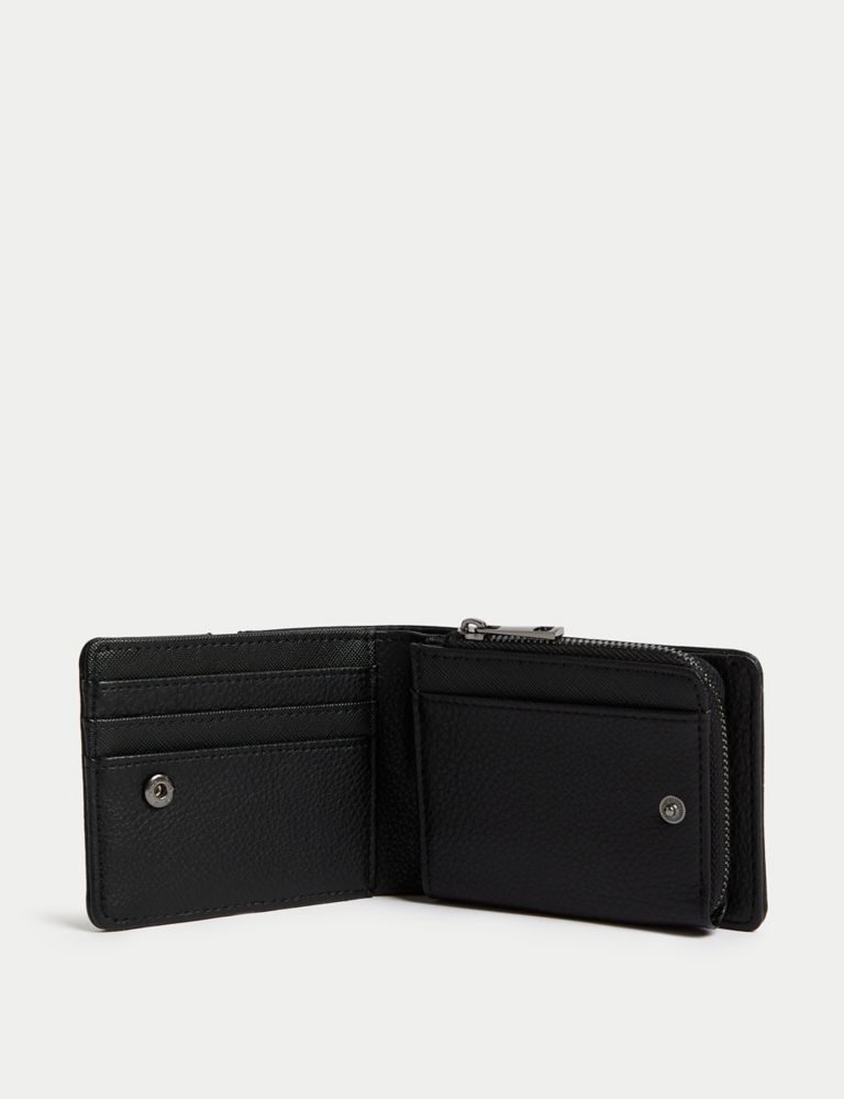 Bi-Fold Wallet 3 of 3