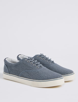 Extra wide deals canvas shoes