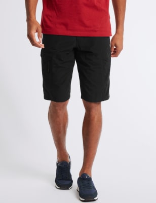 m&s trekking shorts