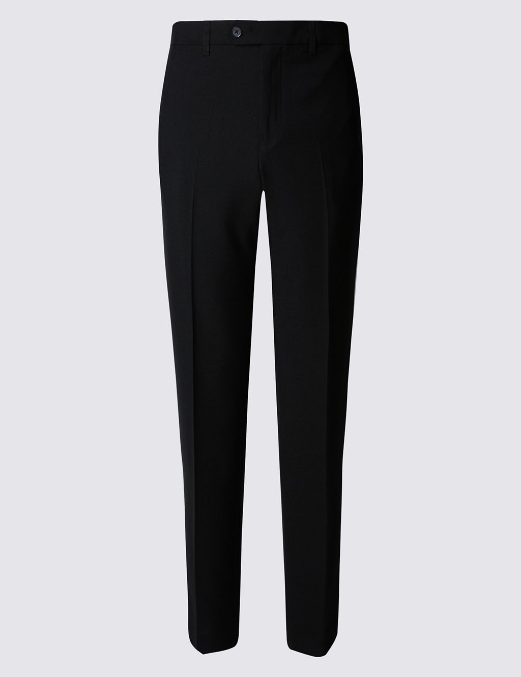 Big & Tall Flat Front Trousers 1 of 6