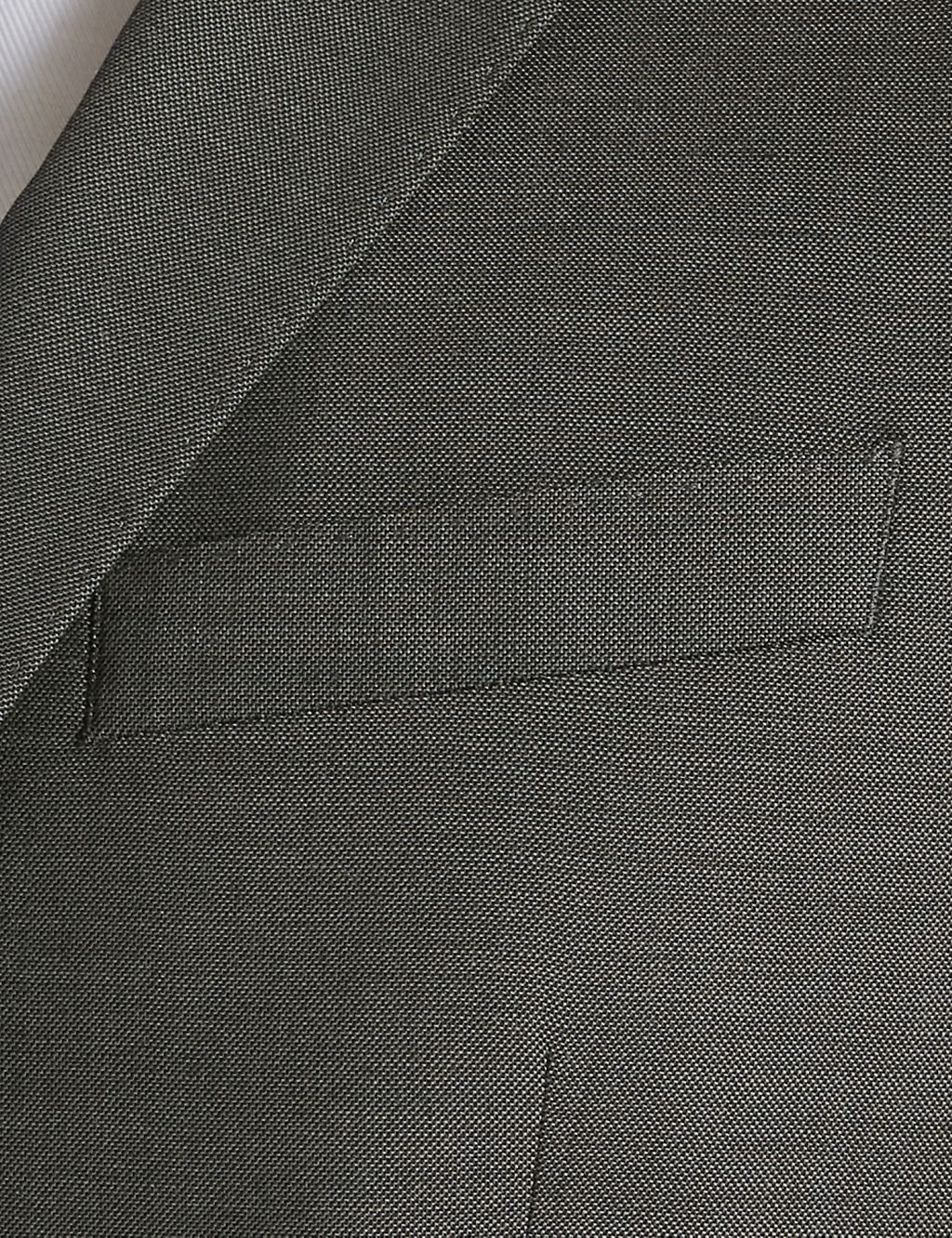 Big & Tall Grey Tailored Fit Jacket 6 of 9