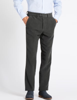 moleskin trousers marks and spencer