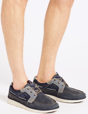 big boat shoes