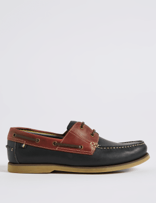 Big and store tall boat shoes