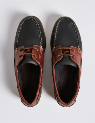 Big and store tall boat shoes