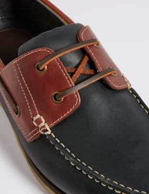 Big and best sale tall boat shoes