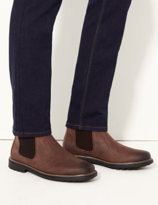 tall chelsea boots