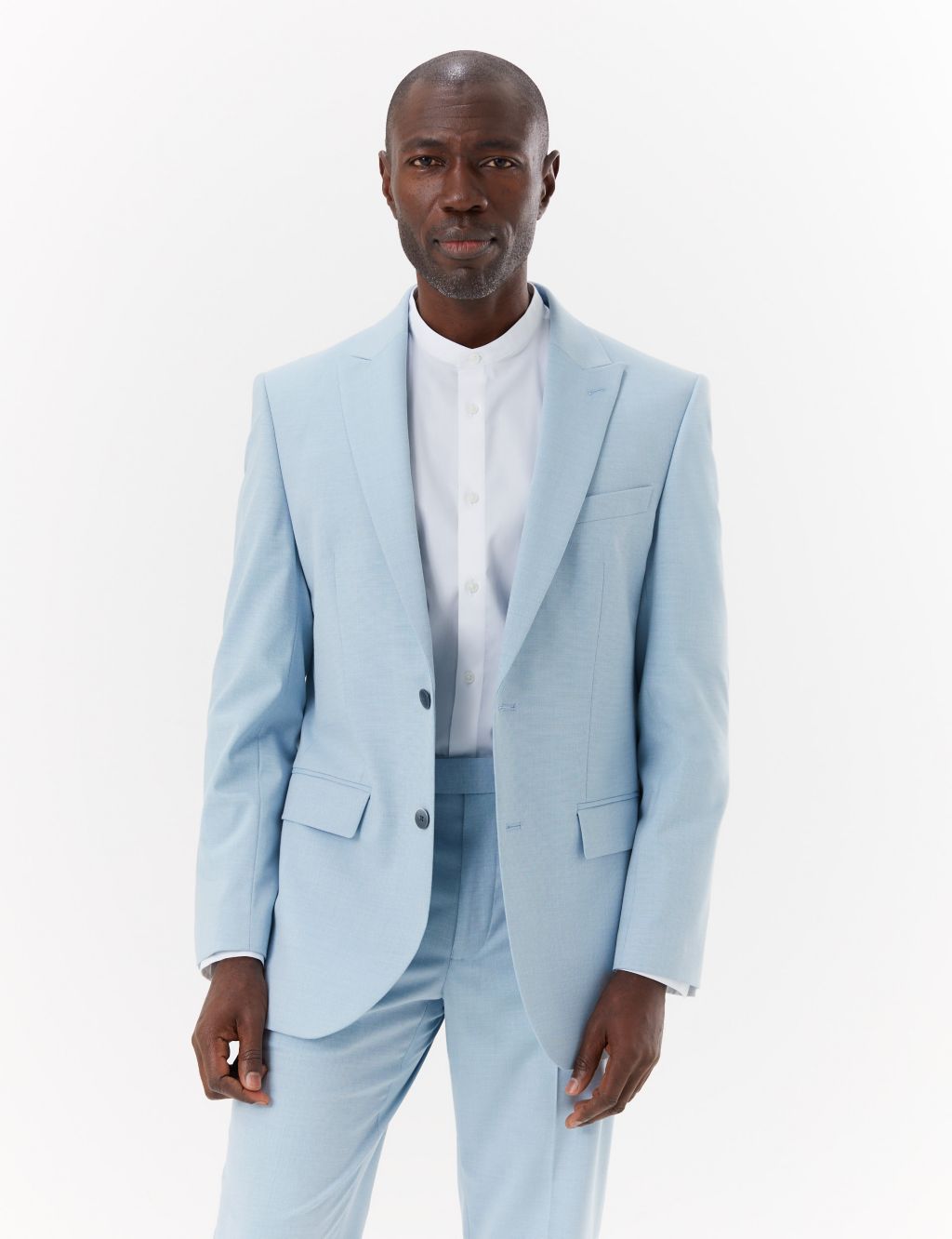Big & Tall Pastel Slim Fit Jacket | M&S Collection | M&S