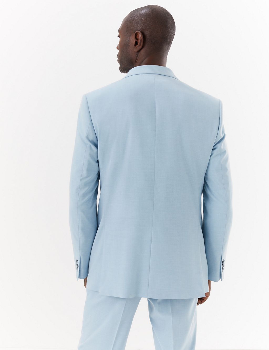 Big & Tall Pastel Slim Fit Jacket | M&S Collection | M&S