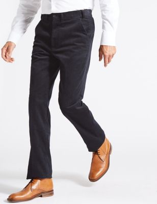 tall cord trousers