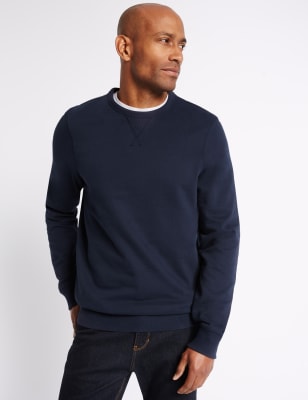 m&s sweatshirts