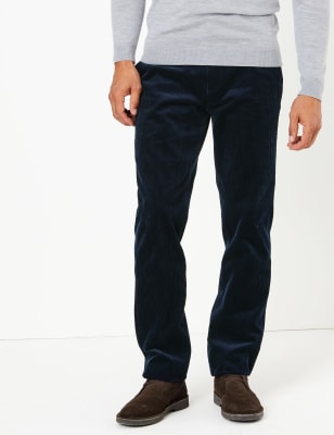 tall corduroy trousers