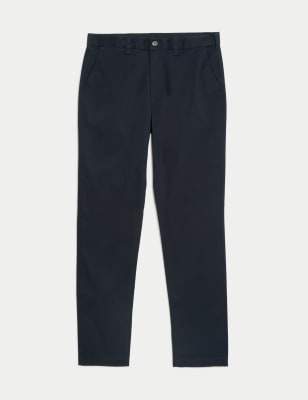 Big Tall Regular Fit Heritage Chinos M S Collection M S