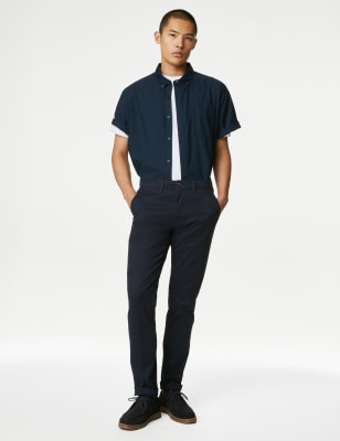 Big Tall Regular Fit Heritage Chinos M S Collection M S