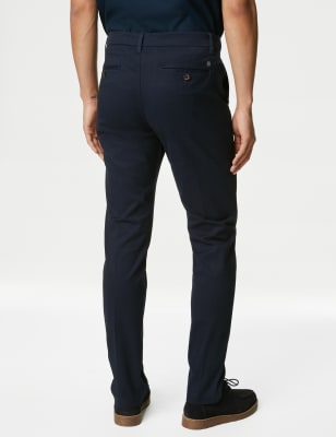 Big Tall Regular Fit Heritage Chinos M S Collection M S