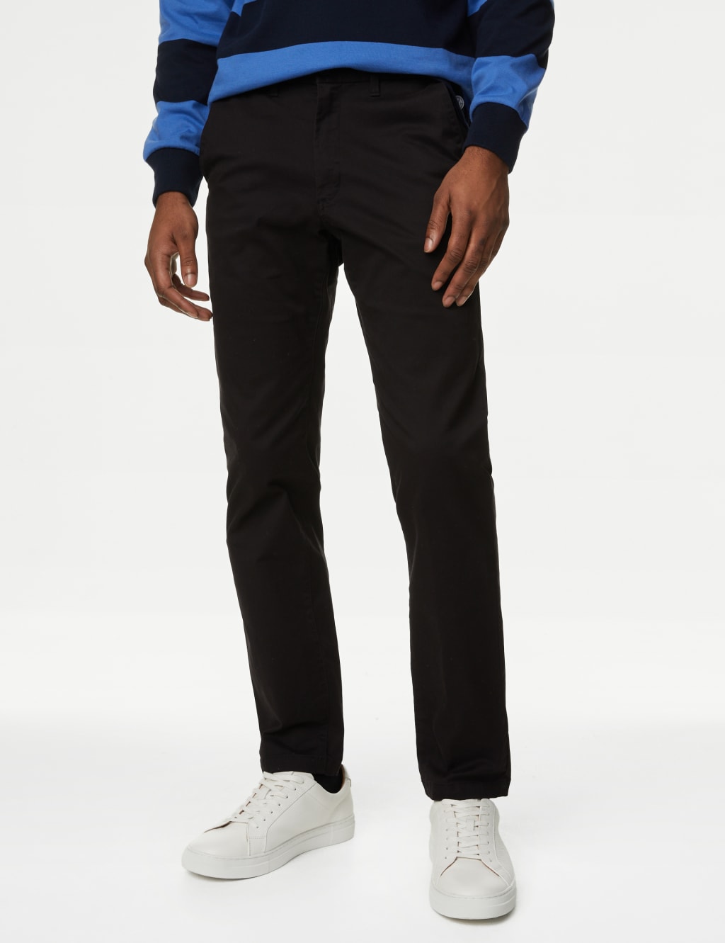 Big Tall Regular Fit Heritage Chinos M S Collection M S