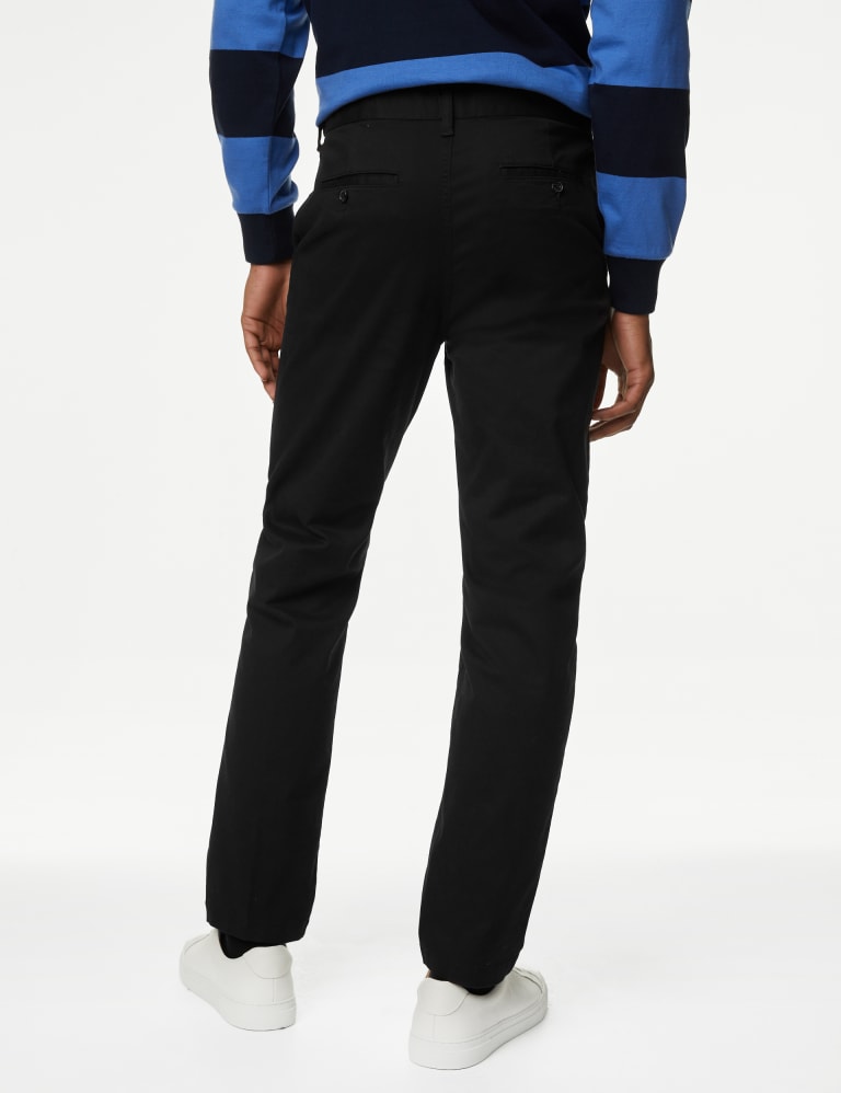 Big Tall Regular Fit Heritage Chinos