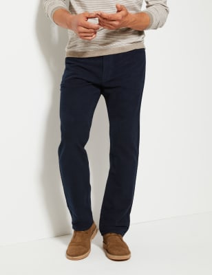 moleskin trousers marks and spencer