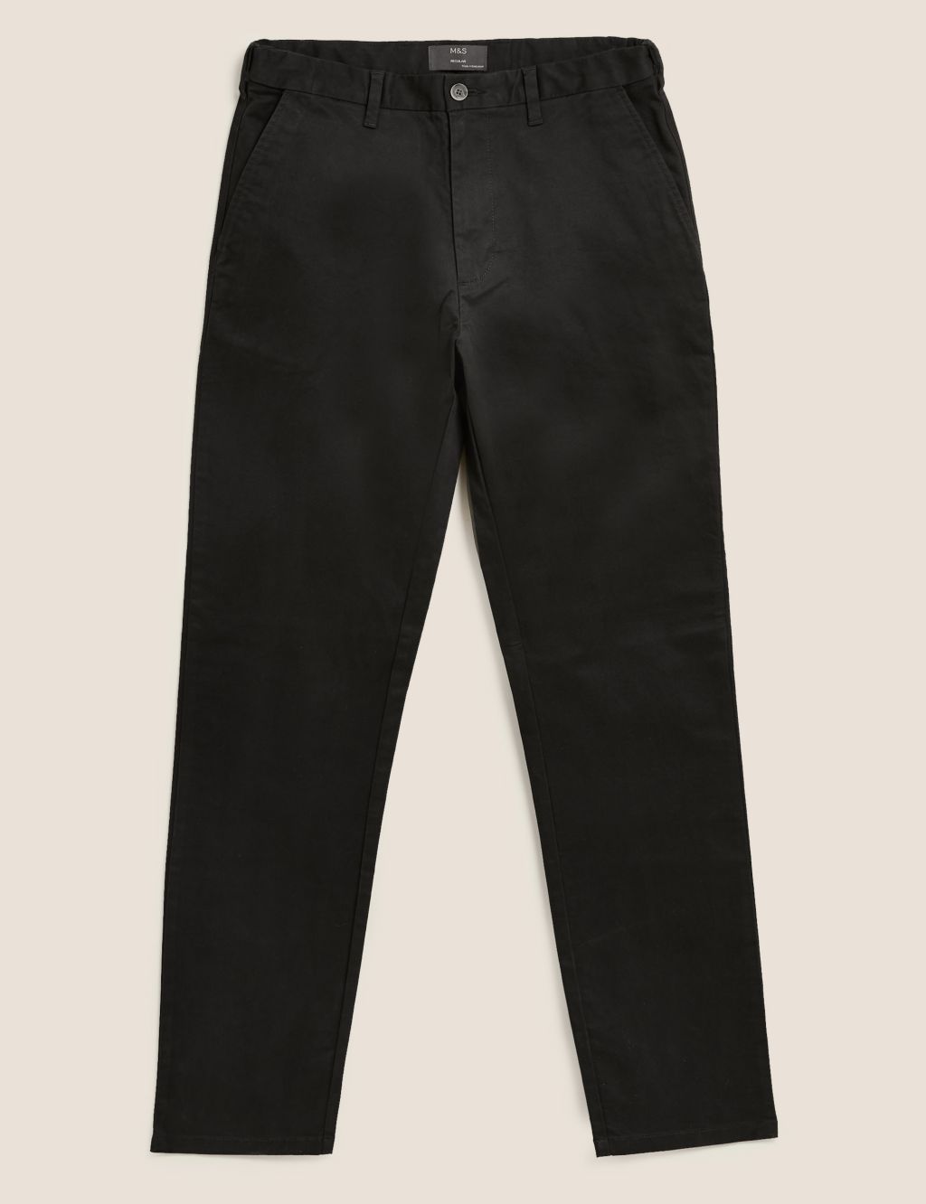 Big & Tall Regular Fit Stretch Chinos | M&S Collection | M&S