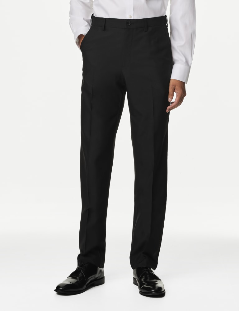 Men's Trousers - Buy Formal Trousers for Men, Casual Trouser, Trouser Pants  at SELECTED HOMME