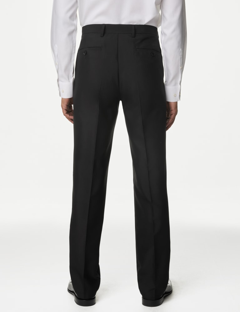 Mens big and tall dress pants best sale
