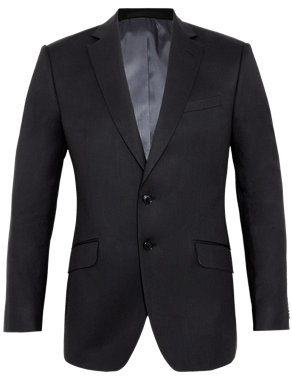 Big & Tall Slim Fit 2 Button Jacket Image 2 of 8
