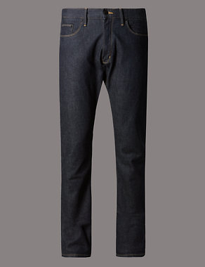 Big & Tall Slim Fit Stretch Jeans Image 2 of 3