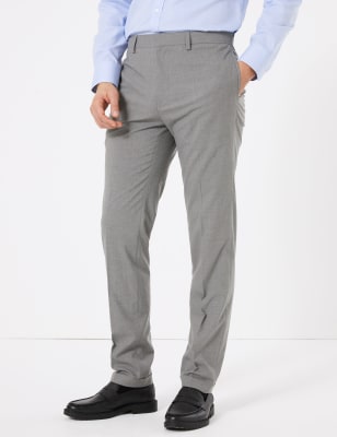 big and tall slim fit pants