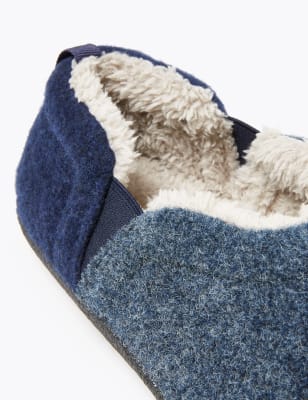 big and tall slippers